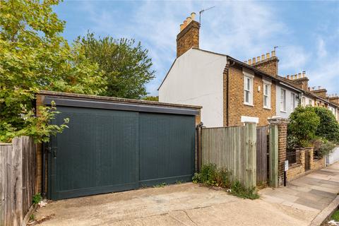 Plot for sale, Thorne Street, Barnes, London, SW13