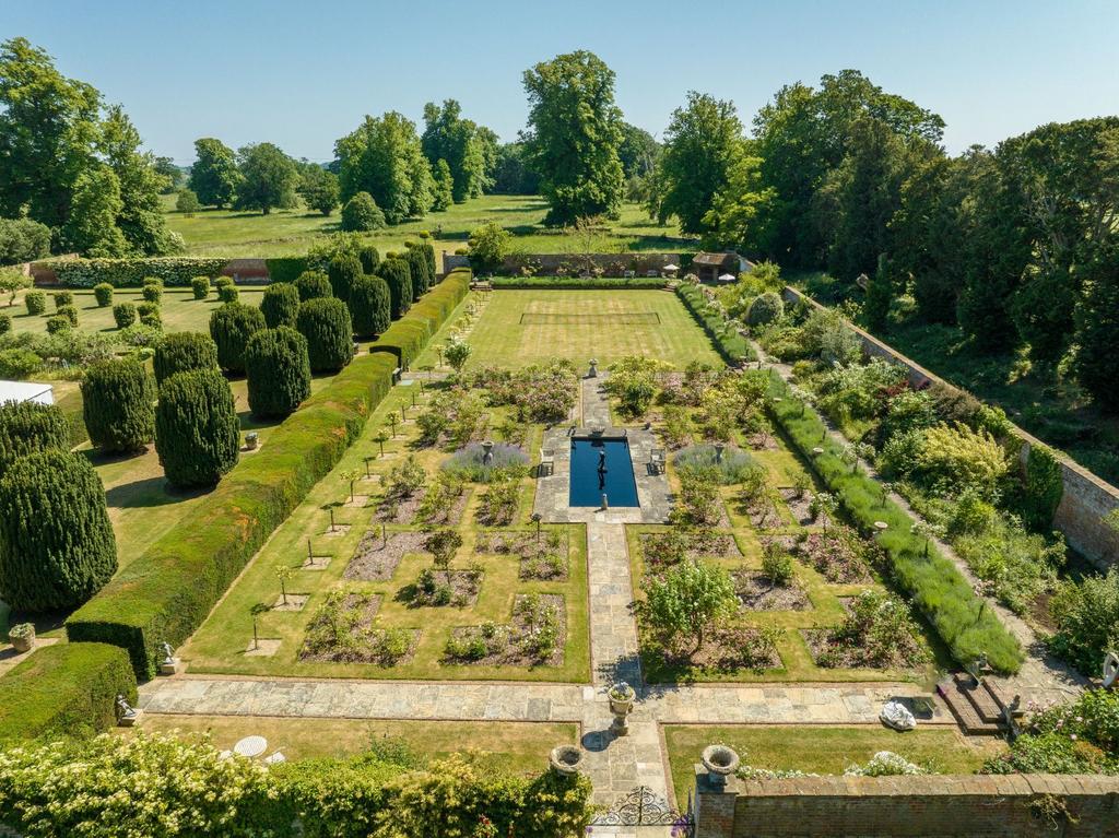 Formal Gardens