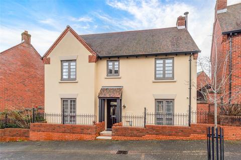 4 bedroom detached house for sale, Clips Moor, Lawley Village, Telford, Shropshire, TF4