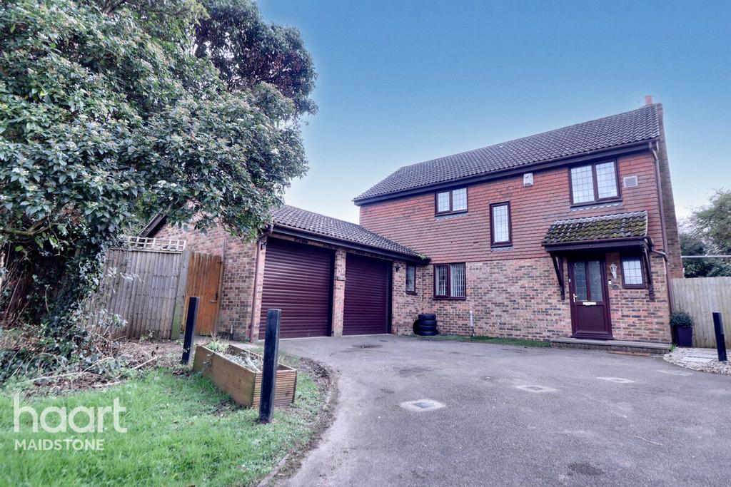 Tollgate Way, Maidstone 4 bed detached house for sale £525,000
