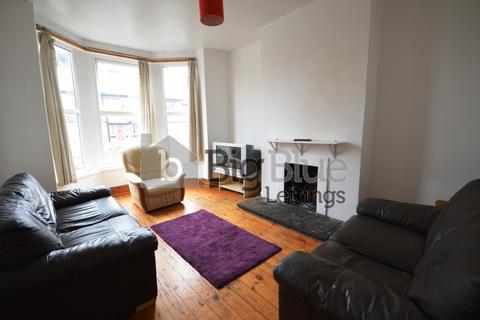 3 bedroom terraced house to rent, 219 Cardigan Lane, Hyde Park, Leeds LS6