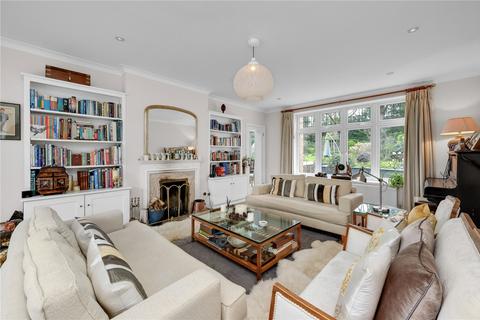 5 bedroom detached house for sale, St. Marys Road, Long Ditton, Surbiton, Surrey, KT6