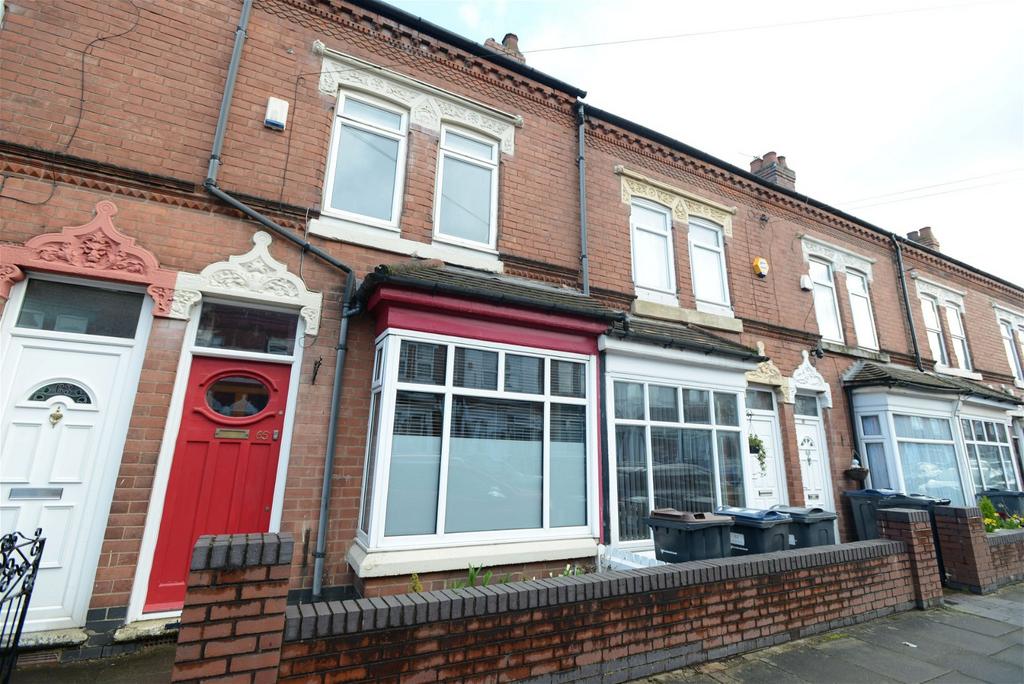 Manilla Road, Birmingham B29 2 bed terraced house for sale £250,000
