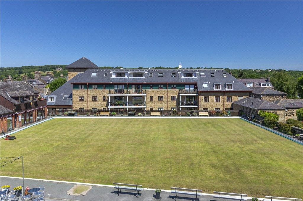 Skipton Road, Ilkley, West Yorkshire... 2 bed apartment for sale £330,000