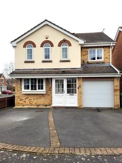 4 bedroom detached house to rent, Rawlings Court, Oadby, Leicester LE2