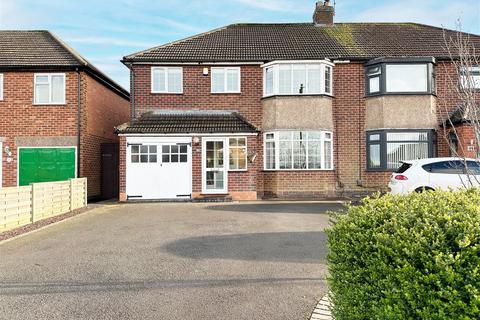 4 bedroom semi-detached house for sale, Corbett Road, Hollywood, B47 5LL