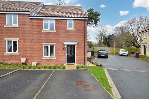 3 bedroom semi-detached house for sale, Bunting Drive, Tockwith, York