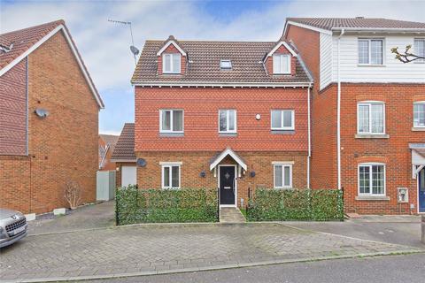 4 bedroom semi-detached house for sale, Emerald Crescent, Sittingbourne, ME10