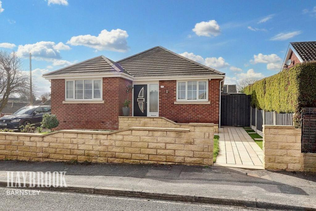 Merlin Close, Birdwell 4 bed detached bungalow for sale £400,000