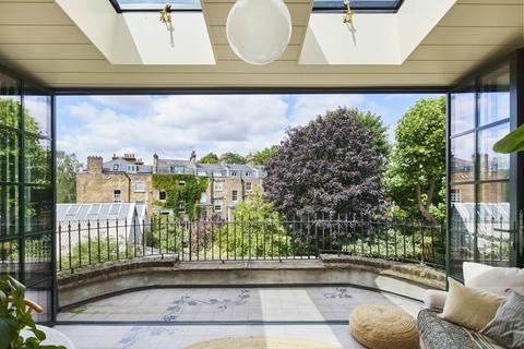 4 bedroom terraced house for sale, Liverpool Road, London N1