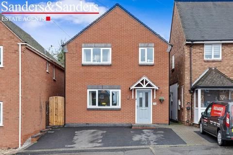 3 bedroom detached house for sale, Crompton  Avenue, Bidford-on-Avon, Alcester, B50