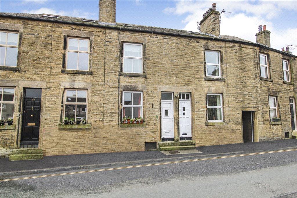 West Street, Gargrave, Skipton, BD23 3 bed terraced house for sale £