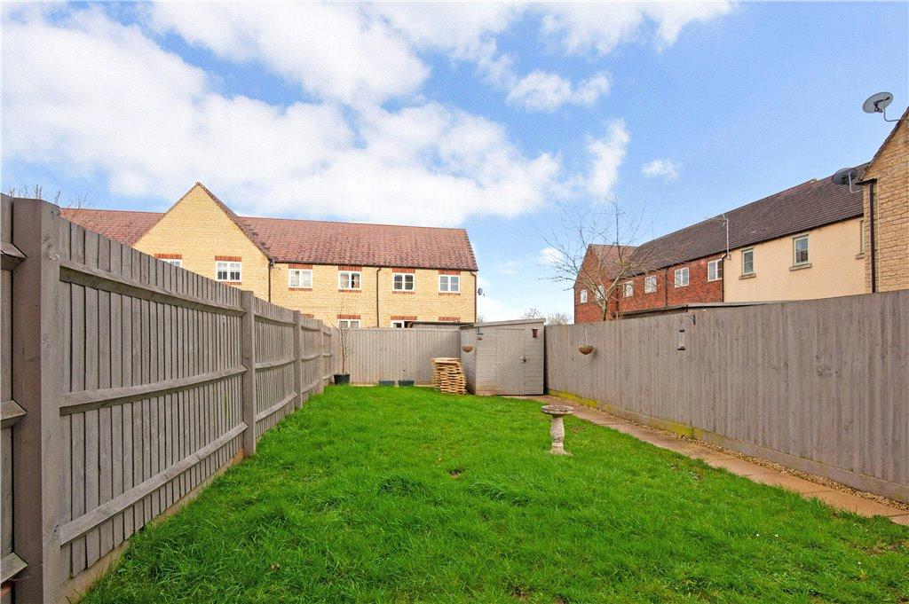 Lysander Way, MoretonInMarsh, Gloucestershire, GL56 2 bed semi