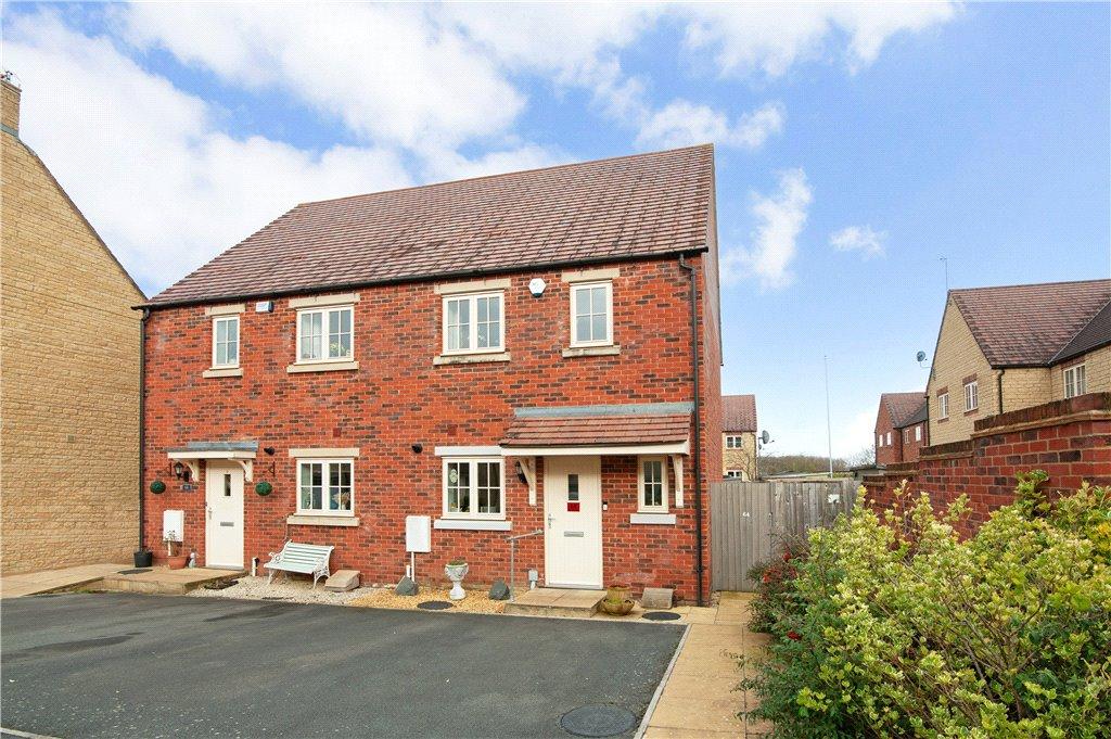 Lysander Way, MoretonInMarsh... 2 bed semidetached house for sale