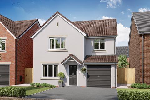 4 bedroom detached house for sale, Plot 427, The Roseberry at Bardolph View, Magenta Way NG14