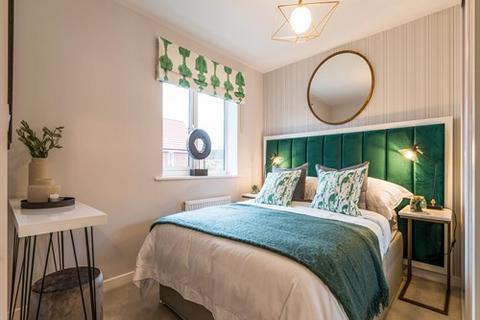 3 bedroom end of terrace house for sale - Plot 437, The Danbury at Kingsbrook, Darlington Road DL6