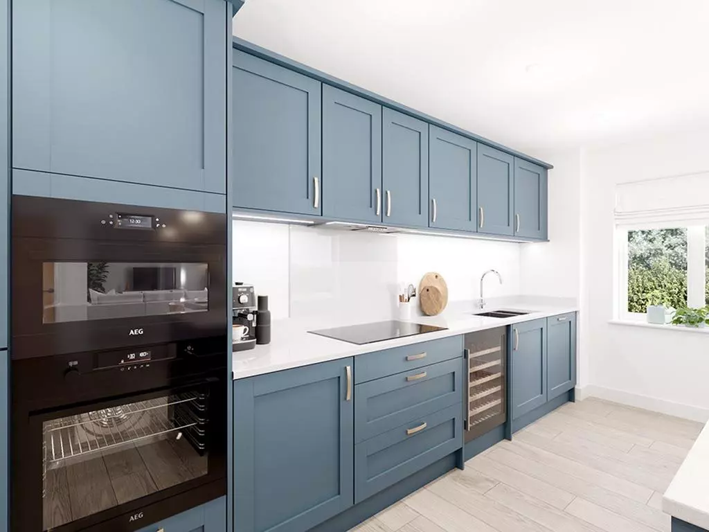 Plot 87, The Torrisdale at Hunters 5 bed detached house - £560,000
