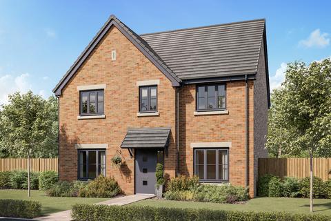 4 bedroom detached house for sale, Plot 75, The Turnberry at Hunters Edge, Urlay Nook Road, Eaglescliffe TS16
