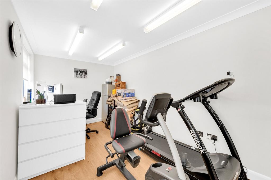 Office / Gym
