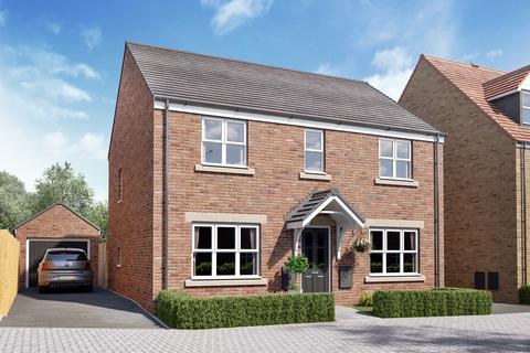 Plot 37, The Chedworth at Foxfields, The Wood ST3