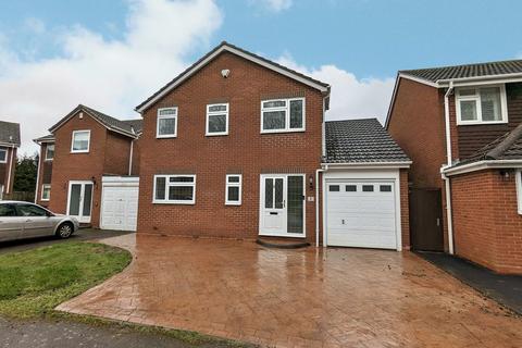 3 bedroom detached house for sale, Chatsworth Close, Cheswick Green