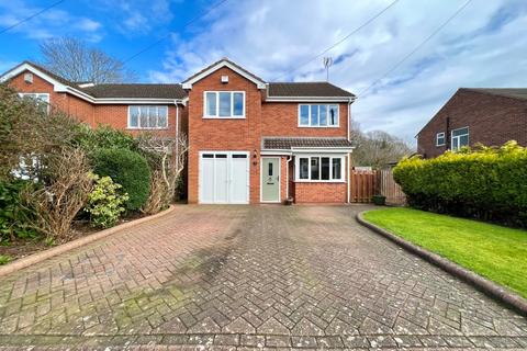 3 bedroom detached house for sale - Pear Tree Crescent, Shirley