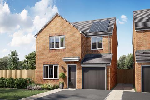 4 bedroom detached house for sale - Plot 205, The Leith at The Willows, EH16, The Wisp EH16