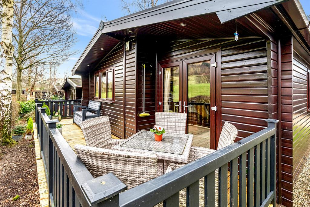 Decked Terrace