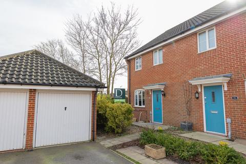 3 bedroom semi-detached house for sale, Heron Road, Suffolk IP17