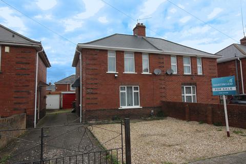 3 bedroom semi-detached house for sale, Hawthorn Road, Exeter