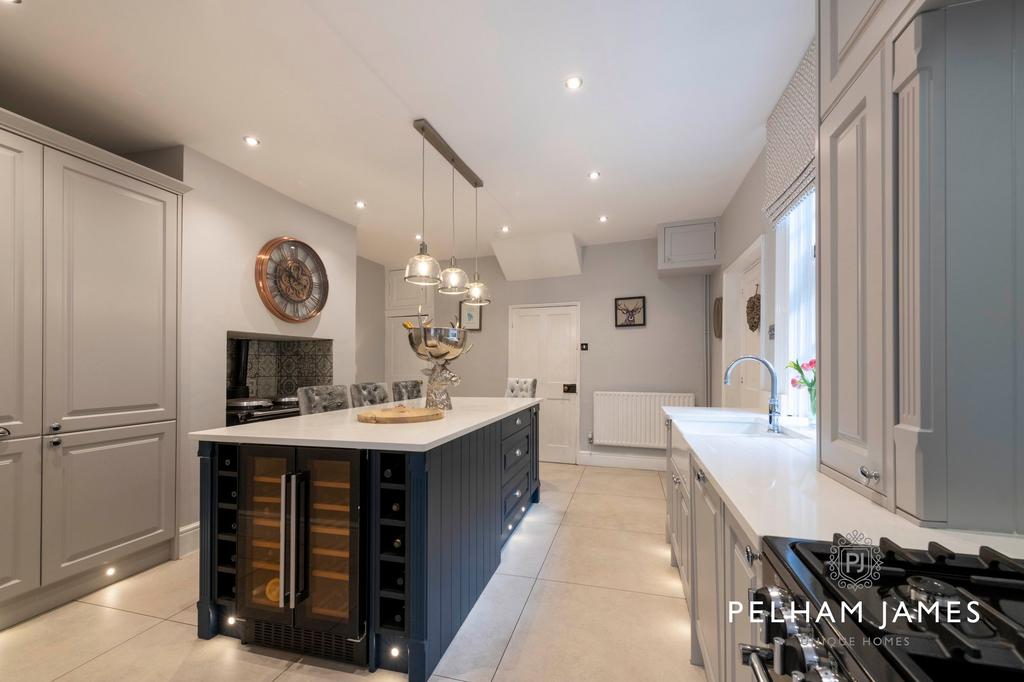 Kitchen, 12 High Street, Stilton