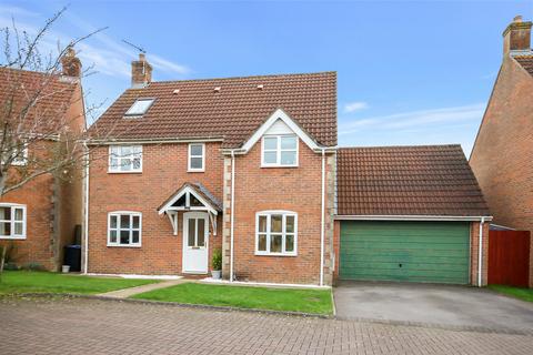 5 bedroom detached house for sale - Cleyhill Gardens, Chapmanslade