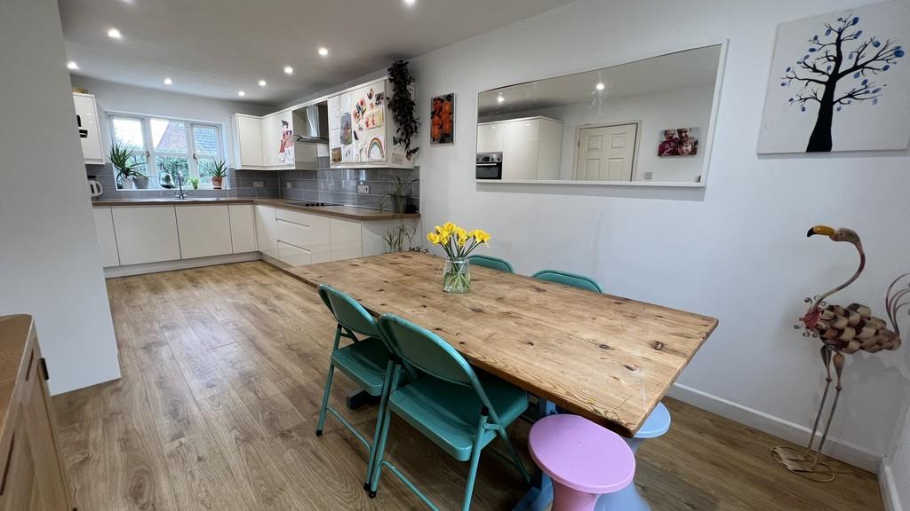 Kitchen/dining room