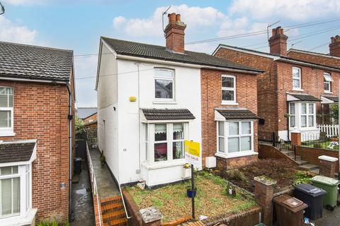 2 bedroom semi-detached house for sale, Cambrian Road, Tunbridge Wells