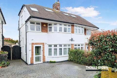 4 bedroom semi-detached house for sale, South Drive, Orpington