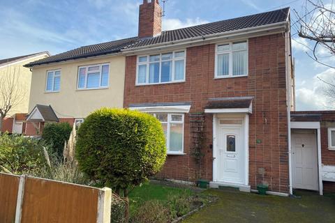 3 bedroom semi-detached house for sale, Northumberland Road, Burton-on-Trent