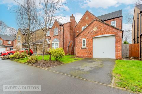 3 bedroom detached house for sale - Marquess Way, Middleton, Manchester, M24