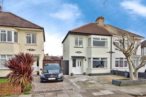 3 bedroom semi-detached house for sale, Thornford Gardens, Southend-on-sea, SS2