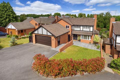 undefined, Millfield Drive, Market Drayton