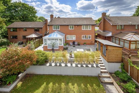 undefined, Millfield Drive, Market Drayton