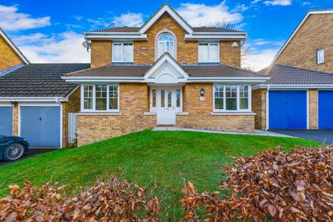 4 bedroom detached house for sale - Drovers Way, Radyr