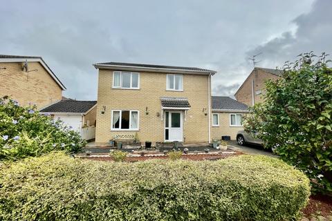 4 bedroom detached house for sale, Vikings Way, Spalding