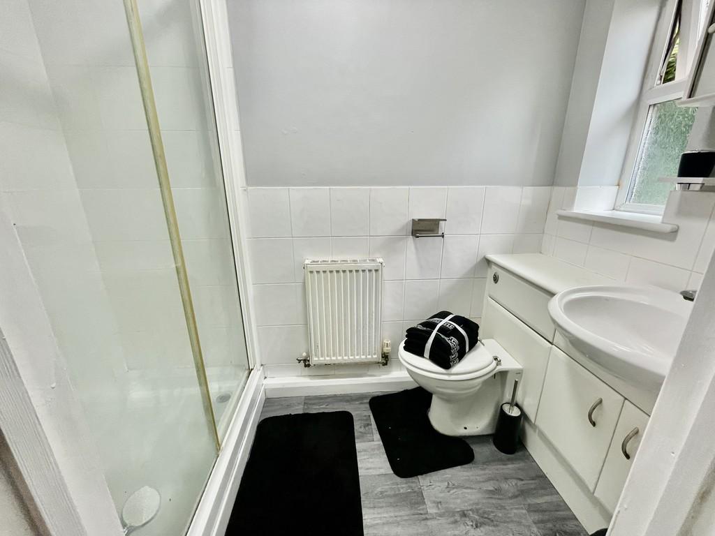 Annexe Shower Room