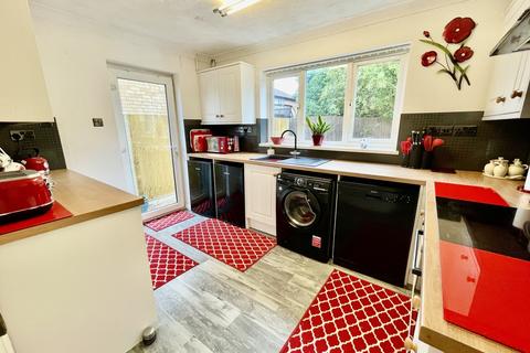 4 bedroom detached house for sale, Vikings Way, Spalding
