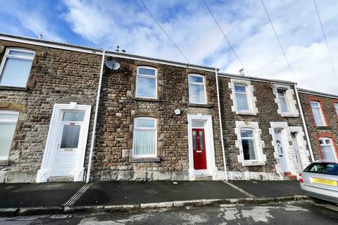 3 bedroom terraced house for sale - Hopkin Street, Swansea, SA5 9HN