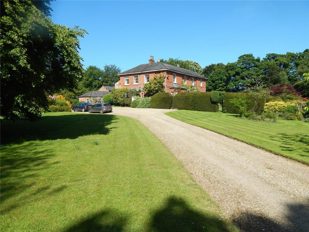 Church Road, Blofield, Norwich, Norfolk 6 bed detached house for sale