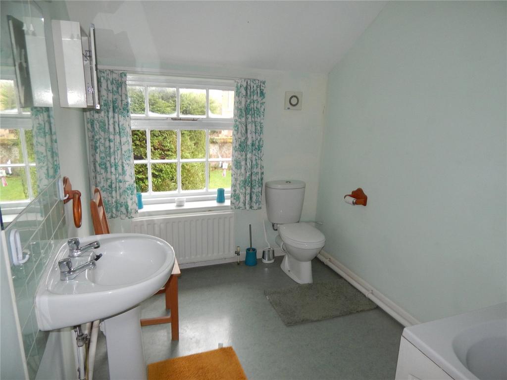 Bathroom Of Flat