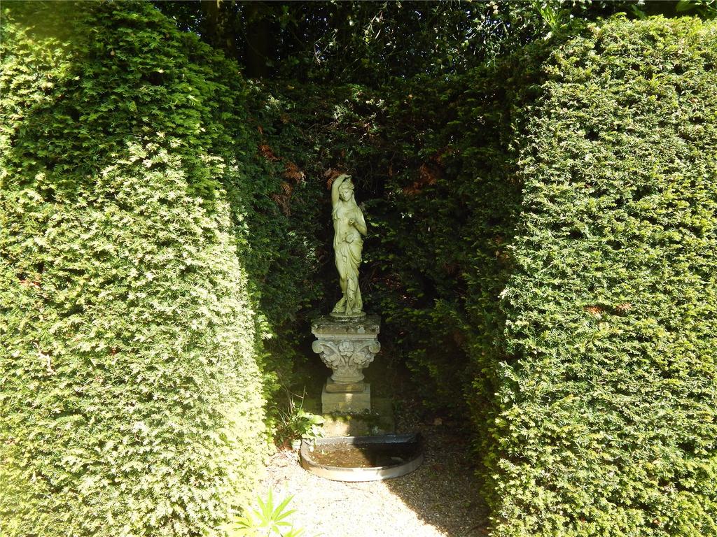 East Garden