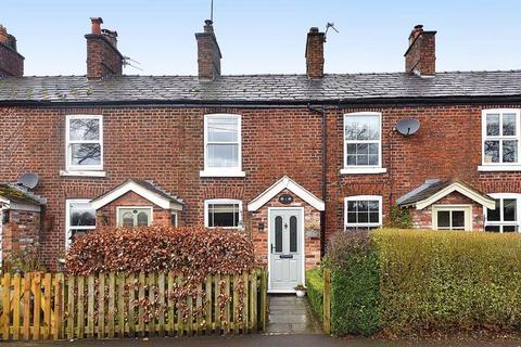 2 bedroom terraced house for sale, A pretty cottage in the heart of Over Peover village