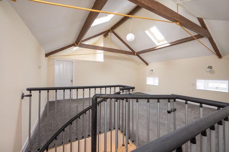 Annex Reception room